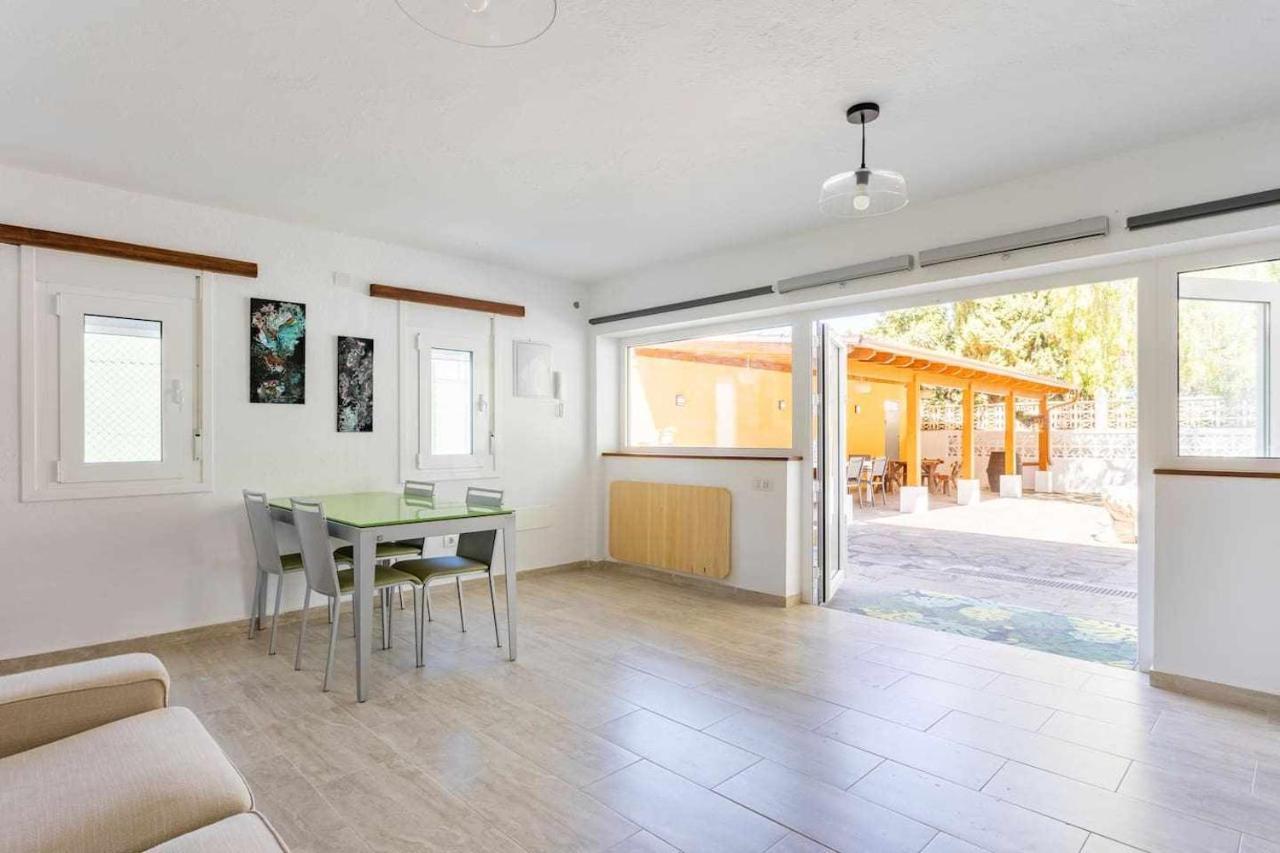 Casa Con Jardin Para Familias Y Grupos Tegueste Exteriér fotografie