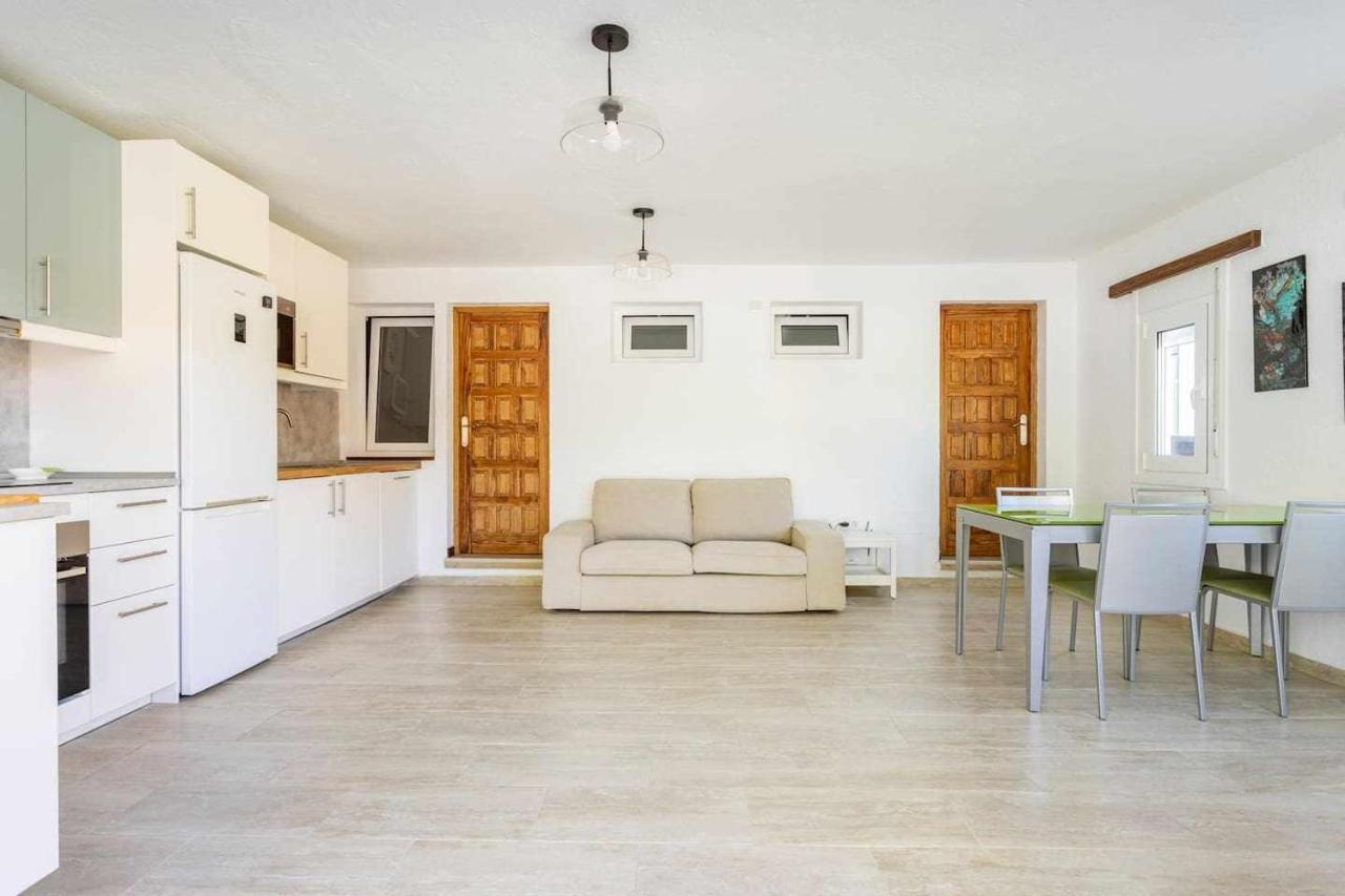 Casa Con Jardin Para Familias Y Grupos Tegueste Exteriér fotografie