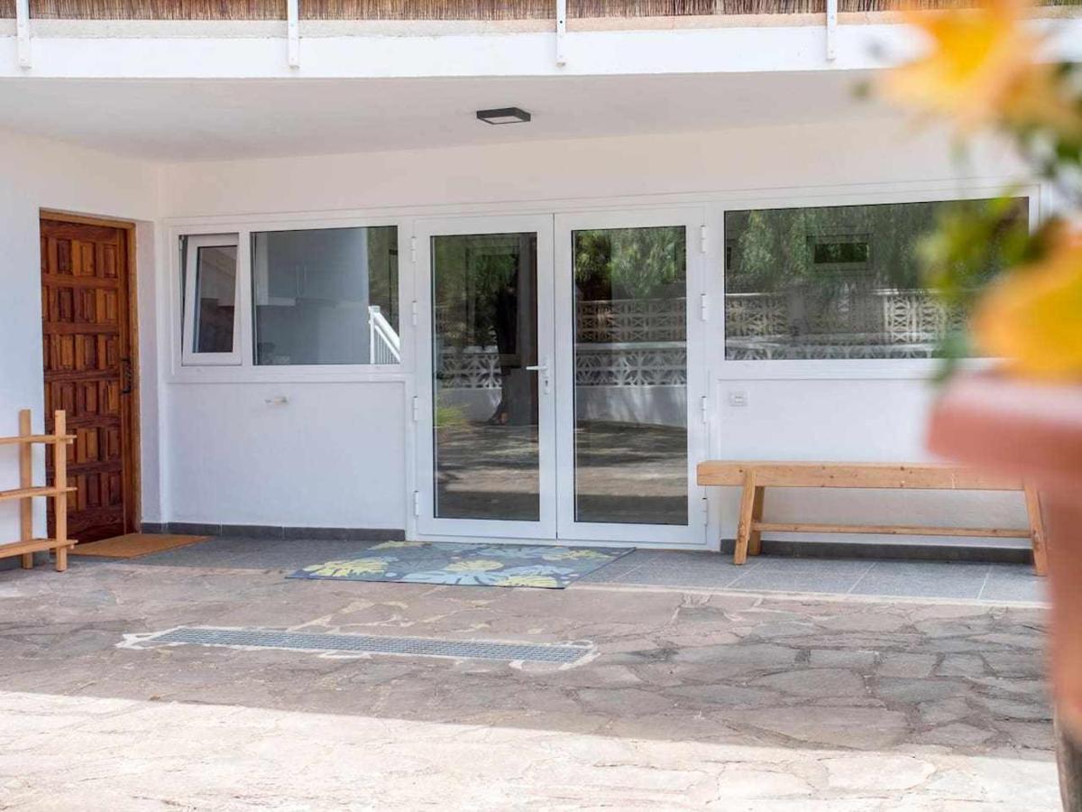 Casa Con Jardin Para Familias Y Grupos Tegueste Exteriér fotografie