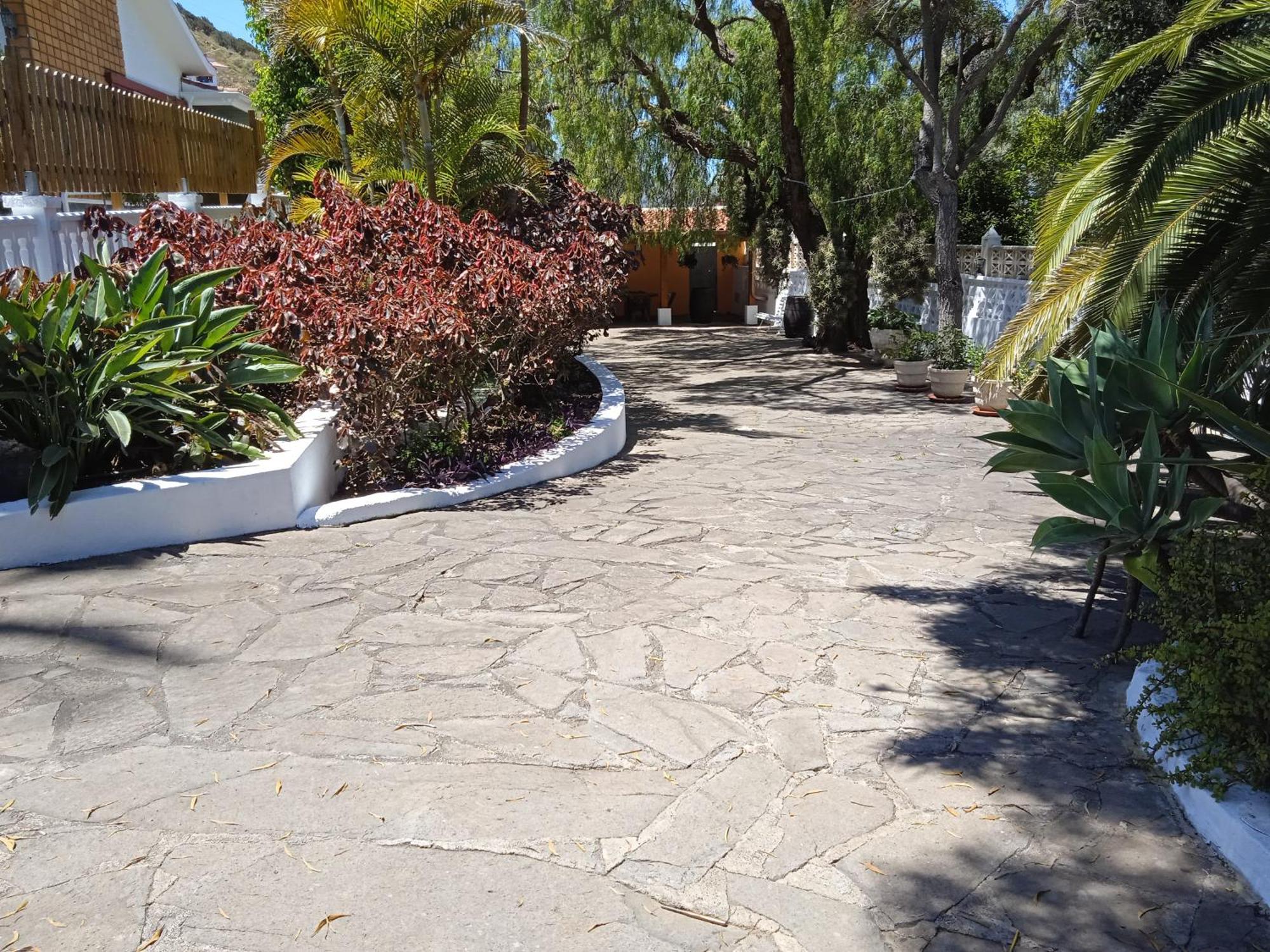 Casa Con Jardin Para Familias Y Grupos Tegueste Exteriér fotografie
