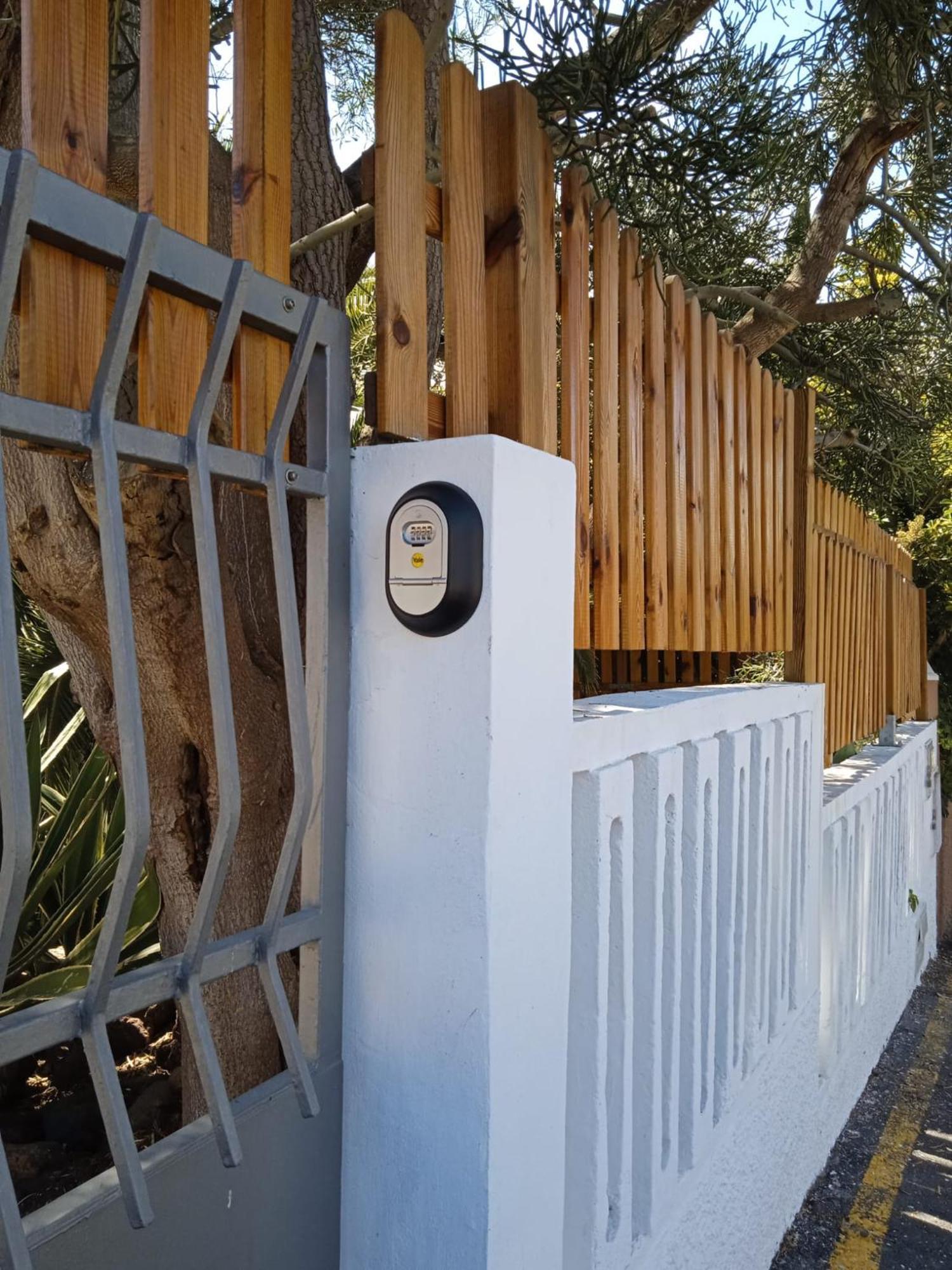 Casa Con Jardin Para Familias Y Grupos Tegueste Exteriér fotografie