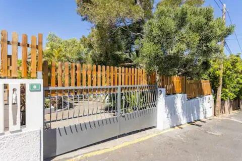 Casa Con Jardin Para Familias Y Grupos Tegueste Exteriér fotografie
