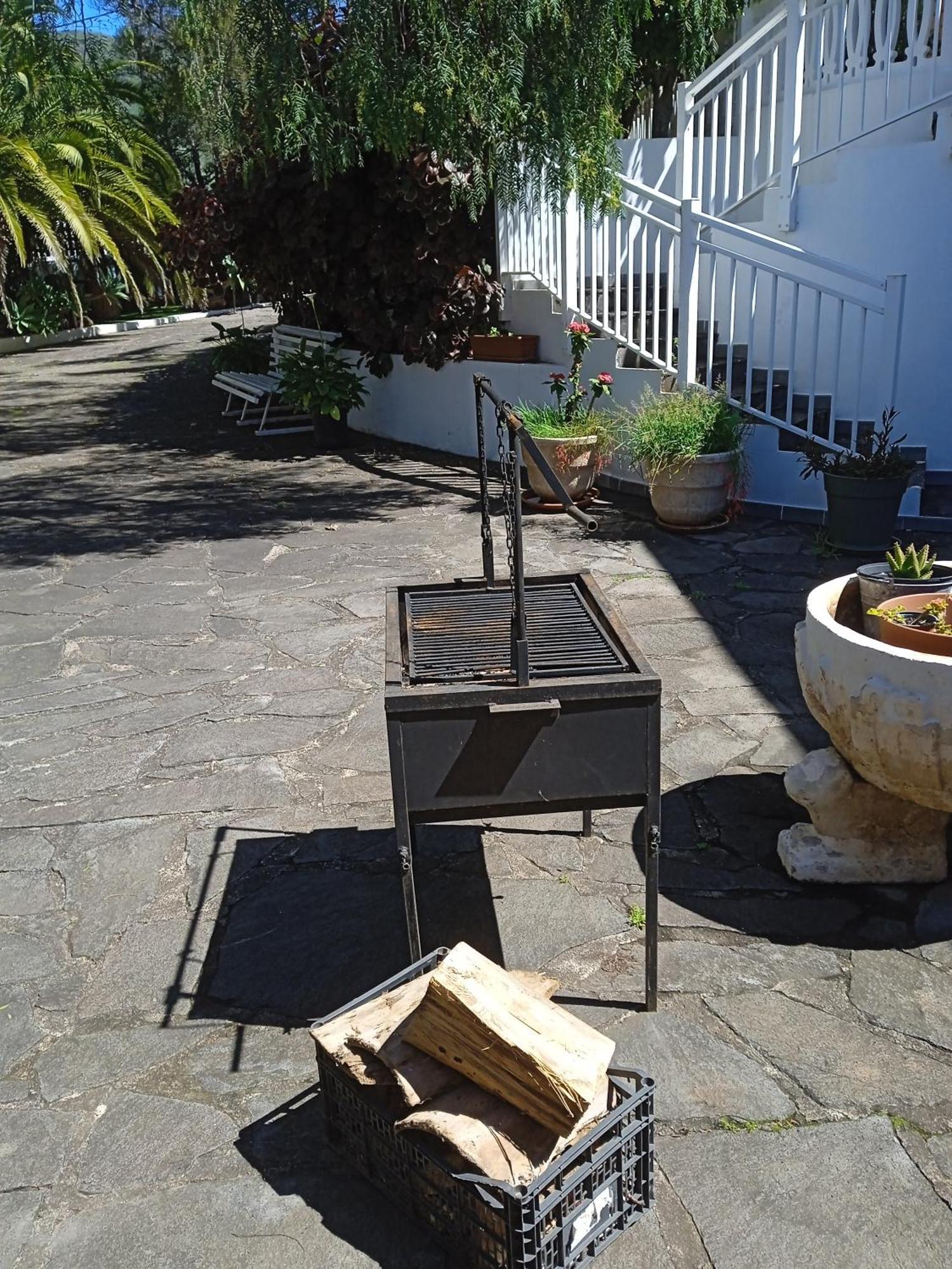 Casa Con Jardin Para Familias Y Grupos Tegueste Exteriér fotografie