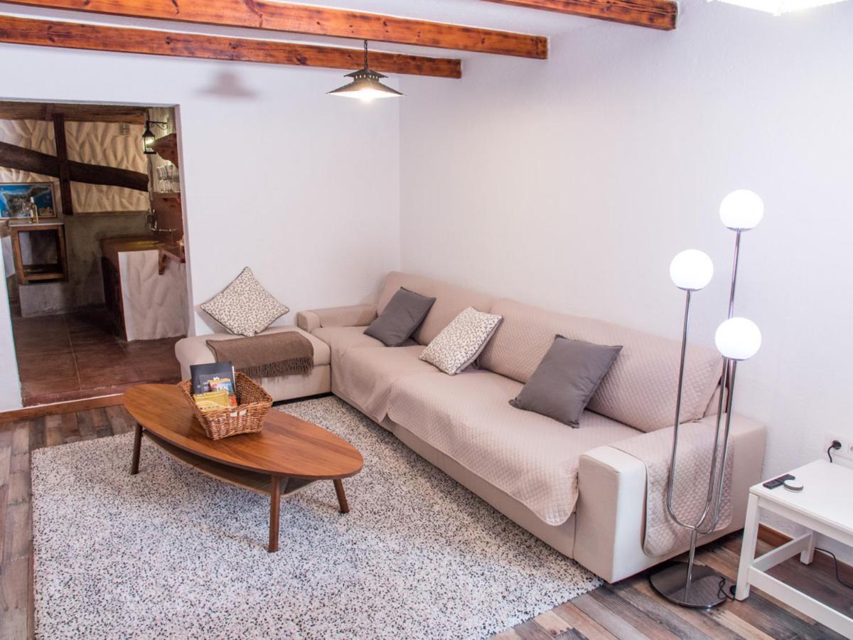 Casa Con Jardin Para Familias Y Grupos Tegueste Exteriér fotografie